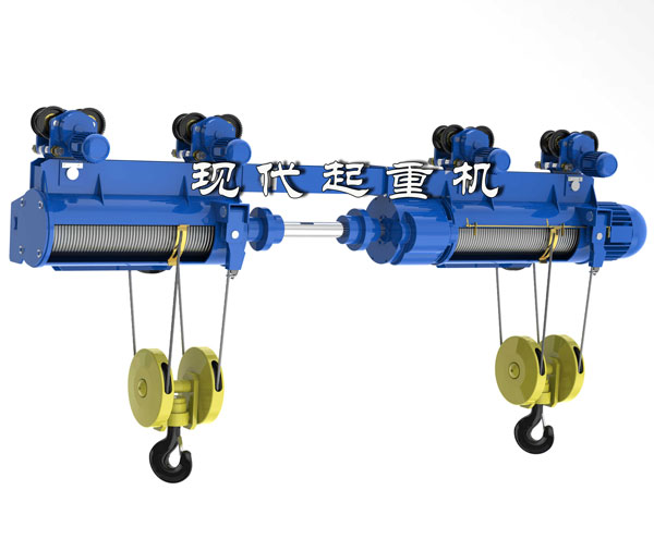 雙鉤電動(dòng)葫蘆